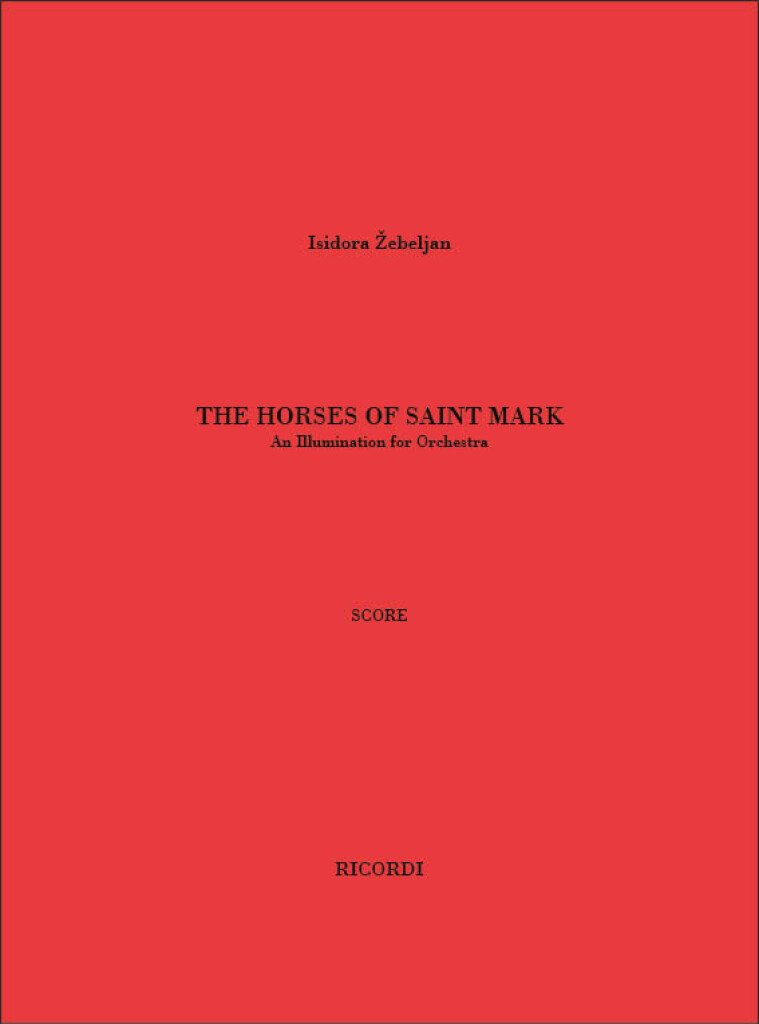 The Horses Of Saint Mark